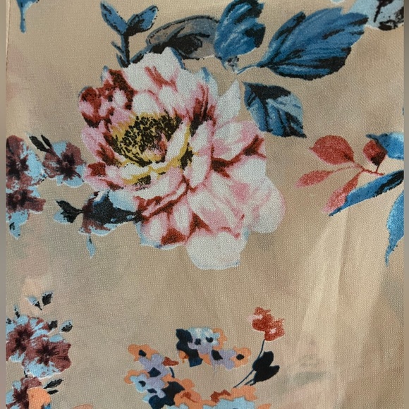 Shien floral dress - Picture 4 of 8